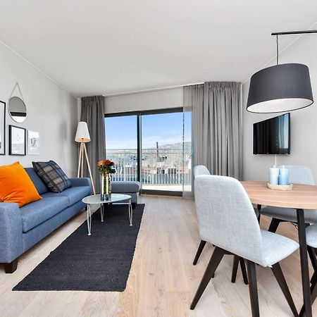 Forenom Serviced Apartments Oslo Majorstuen Buitenkant foto