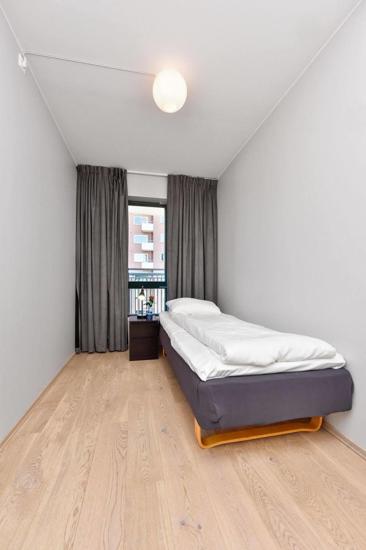Forenom Serviced Apartments Oslo Majorstuen Buitenkant foto