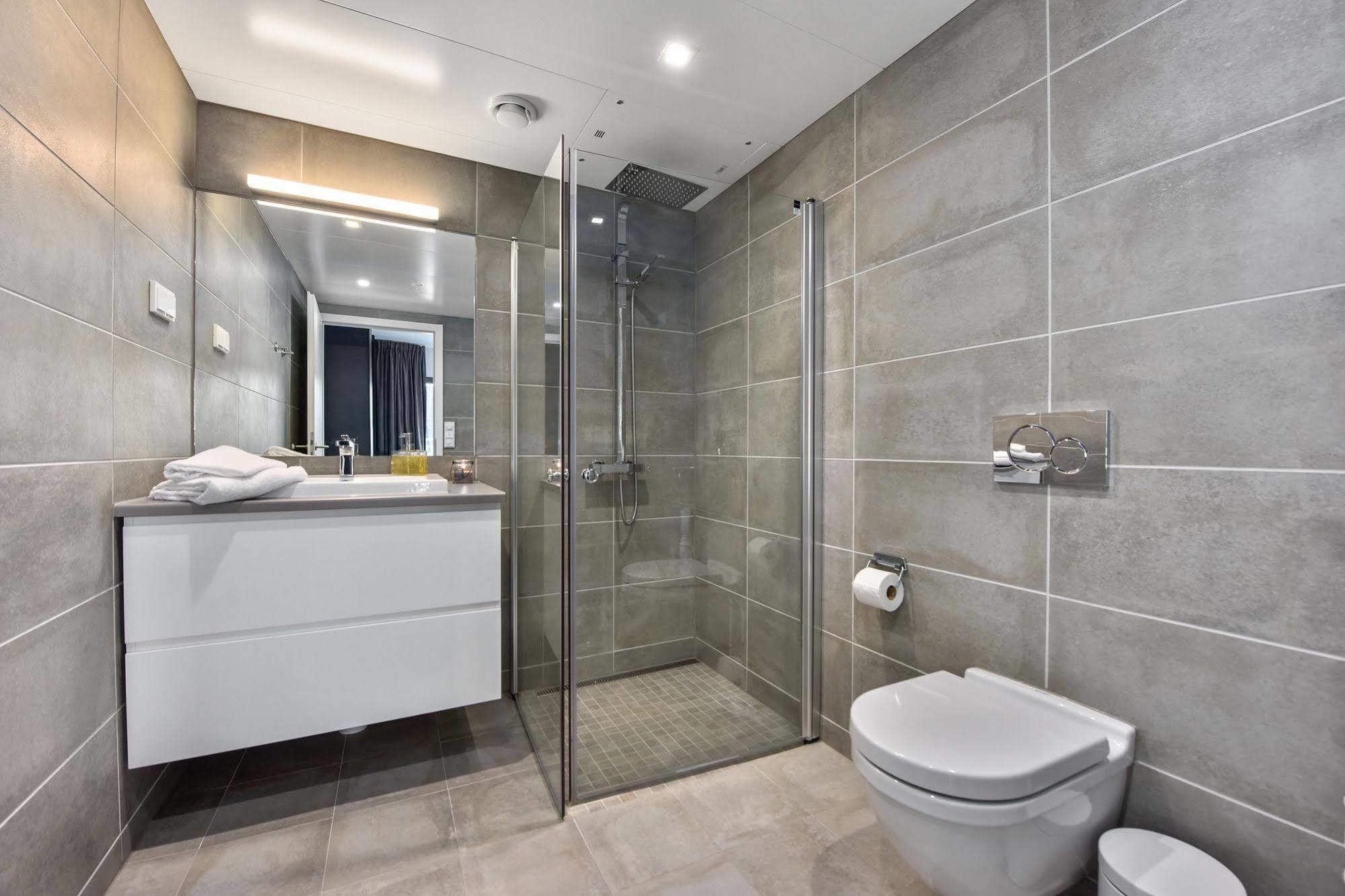 Forenom Serviced Apartments Oslo Majorstuen Buitenkant foto